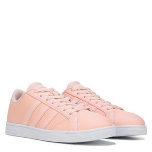 adidas neo pink
